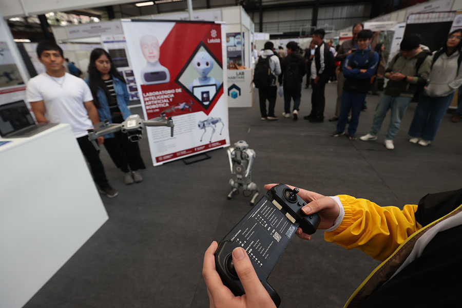 UNITEC 2025: exhiben vehículos con energía renovables que cuidan medio ambiente